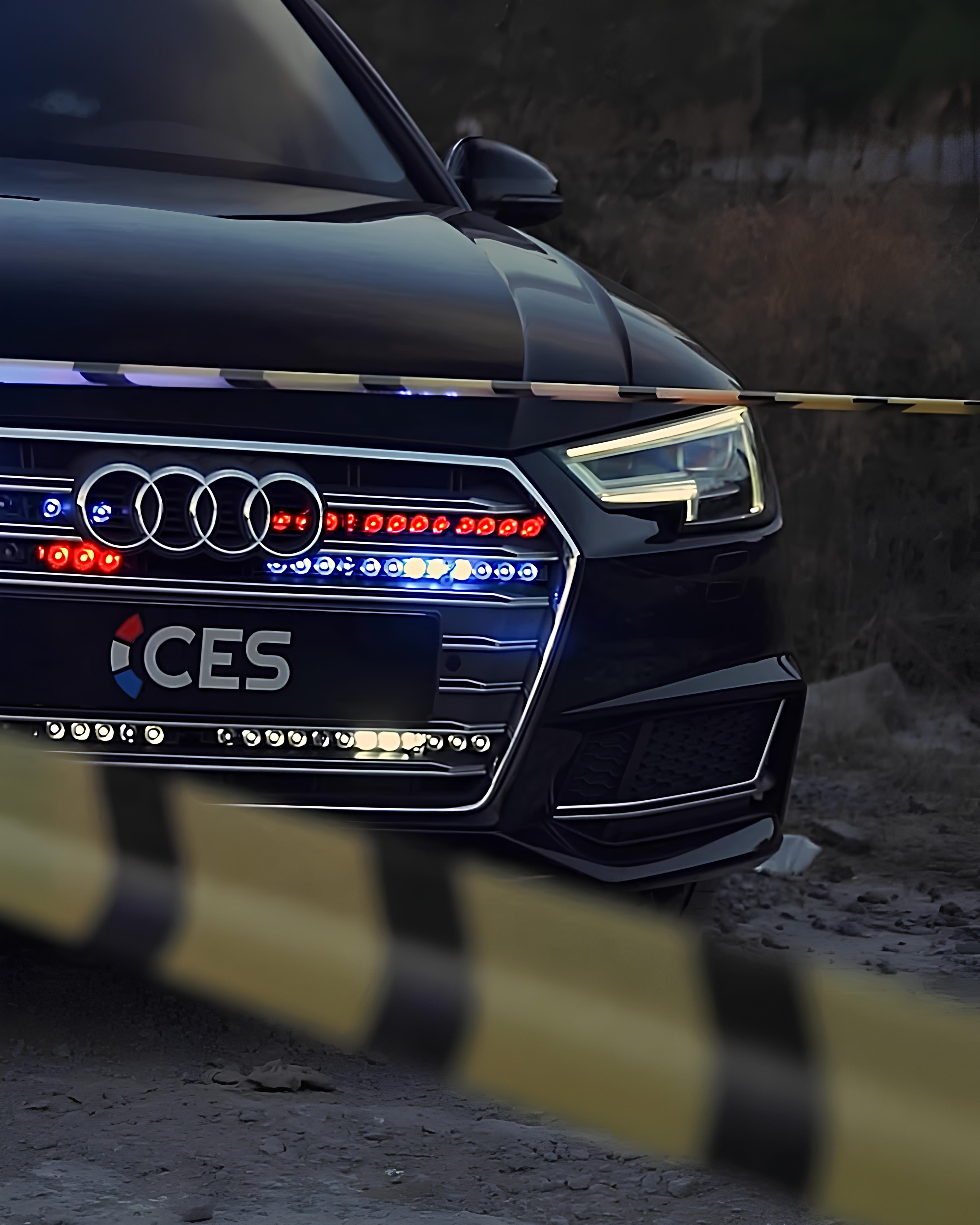 Siren, Çakar ve Anons Sistemlerinde Güvenliğin Adresi